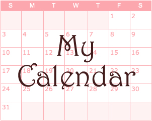 valdercalendar