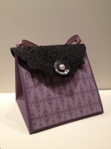 oragami purse