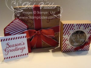 Christmas Stamping