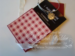 Envelope Punch Board Box 4