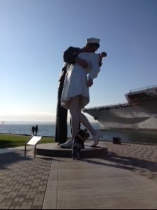 San Diego Kevin and Deb