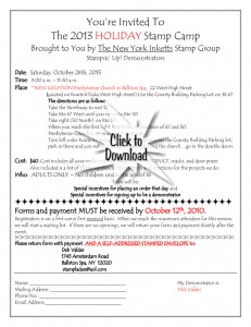 00 DEB Half Day flyer - Blog