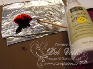 Calm Christmas Crystal Effects 1