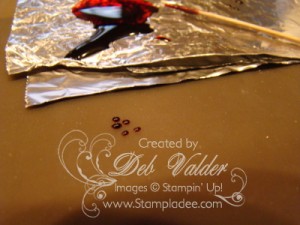 Calm Christmas Crystal Effects 2