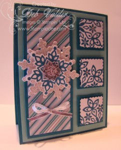 Festive Flurry Stamp Set