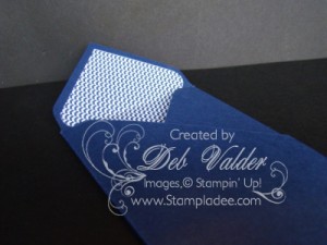 Envelope Punch Board 3 x 6 envelope with liner