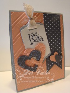 Mojo Monday Sketch 318 Hearts Collection Framelits