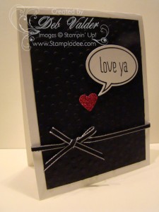 Just Sayin Bundle Word Bubbles Framelits 2