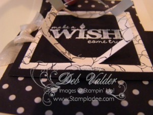 Slinky Card with Secret Garden 3
