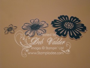 Stampin Up Punches