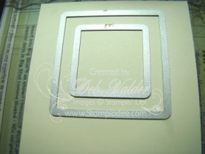slinky card with Secret Garden 6
