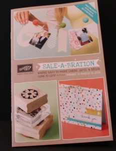 Sale-a-Bration Brochure