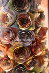 Spiral Flower Big Shot and Watercolor Wonder 6