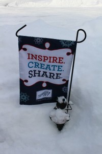 Stampin Up Inspire Create Share 1