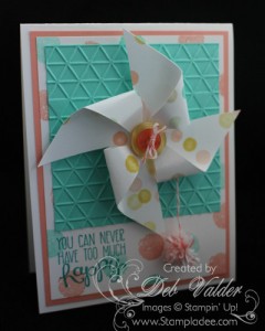 mobil-spinner-card-yo-yo-deb-valder-stampin-up-pinwheel-large-polka-dot-embossing-folder-tiny-triangle-yippee-skippee-work-of-art-1