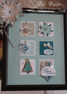 frame-door-prize-holiday-christmas-table-setting-tree-punch-star-deb-valder-stampladee-stampin-up-stamp-camp