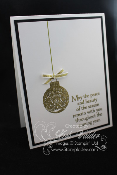 ornamental-pines-christmas-card-emboss-gold-holiday-deb-valder-stampladee-stampin-up-1