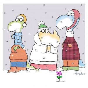 Spring is coming