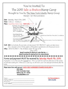 00 DEB Half Day flyer - Deb Blog