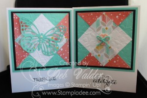 quilt-card-something-borrowed-Best-Year-Ever-Designer-Series-Paper-wedding-sale-a-bration-deb-valder-stampladee-stampin-up