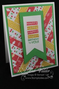 herringbone-technique-scrap-paper-cheerry-on-top-stamp-designer-series-paper-stack-stampin-up-stampladee-deb-valder