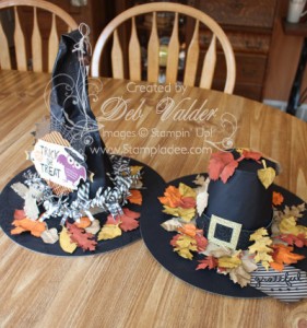 halloween and thanksgiving hat