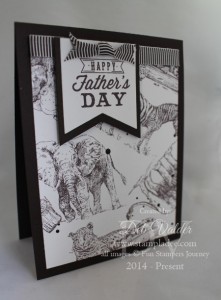 wallpaper-technique-one-sheet-wonder-deb-valder-fun-stampers-journey-african-Safari-lion-elephant-zebra-lepard-stampin-framelit-deb-valder-father's-day-stampladee-2