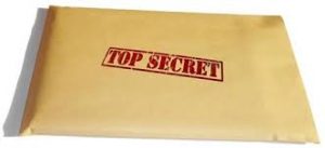 top secret