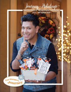 2016 Holiday Catalog