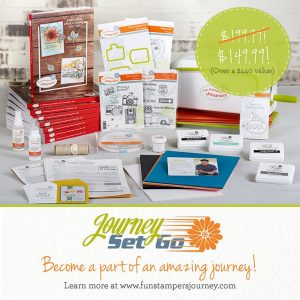 Fun Stampers Journey Recruit Kit Discount - Copy