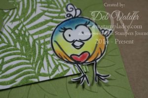 pretty-birds-palm-fronds-background-petals-wall-embossing-folder-party-pop-pan-pastels-panpastels-fun-stampers-journey-deb-valder-richard-garay-2