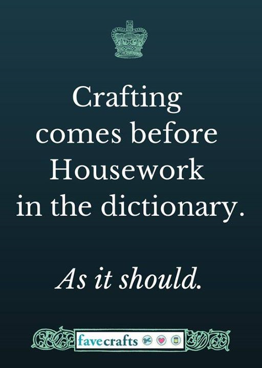 Crafting