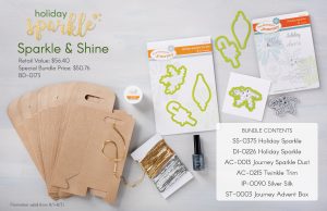 WBSparkle and Shine