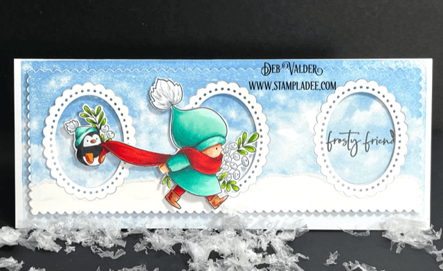 Frosty Friends Deal #30 with Deb Valder
