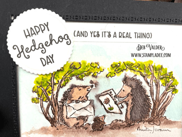 Happy National Ground Hogs Day. All products can be found in our Teaspoon of Fun Shop at www.TeaspoonOfFun.com/SHOP