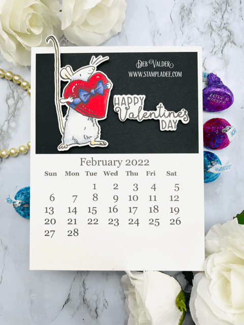 2022 February Teaspoon of Fun Calendar. All products can be found in our Teaspoon of Fun Shop at www.TeaspoonOfFun.com/SHOP