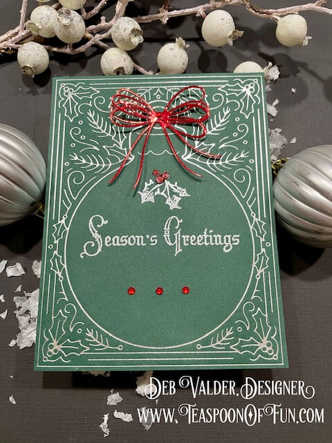 All products can be purchased in our Teaspoon Of Fun Paper Crafting Shop at www.TeaspoonOfFun.com/SHOP.