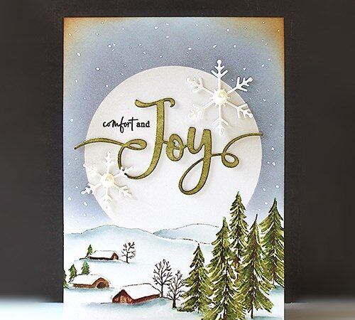 Look What's New. All products can be purchased from Teaspoon Of Fun's Paper Crafting Shop at www.TeaspoonOfFun.com/SHOP.