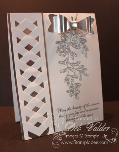 NEW Bow Builder Punch with Deb Valder