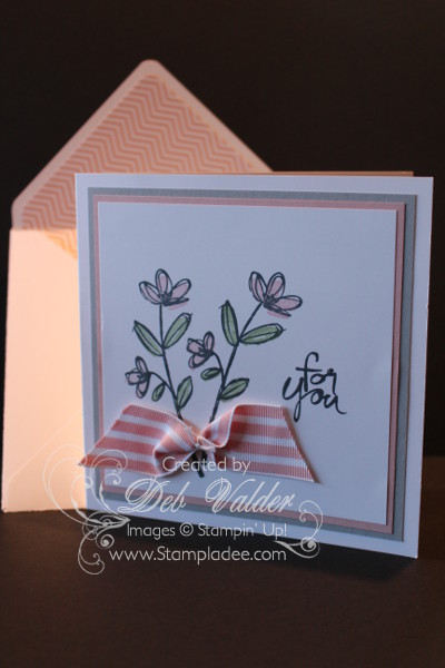 How To Create a Pop Up Book Card with Deb Valder
