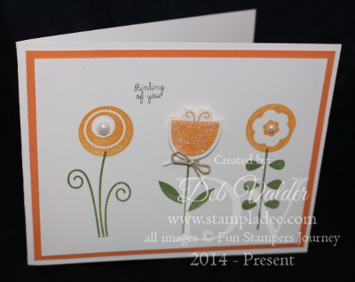 Stamps, Ink & Paper with Deb Valder