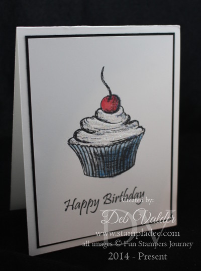 Fusion Blender Fun Stampers Journey with Deb Valder