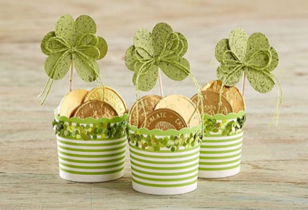 St. Patrick’s Day Treat with Deb Valder