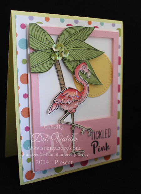 Tickled Pink Bloom Box with Deb Valder