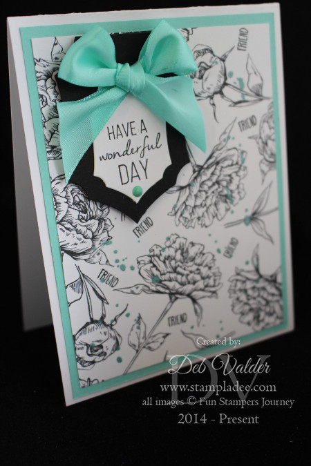 Wallpaper Technique with Deb Valder