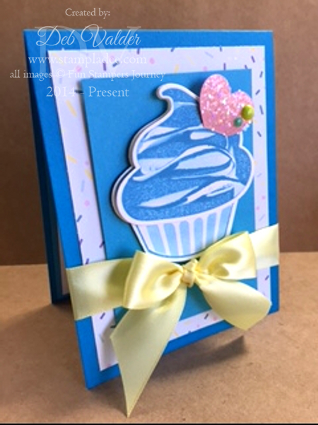 Faux Shaving Cream Frosting with Deb Valder