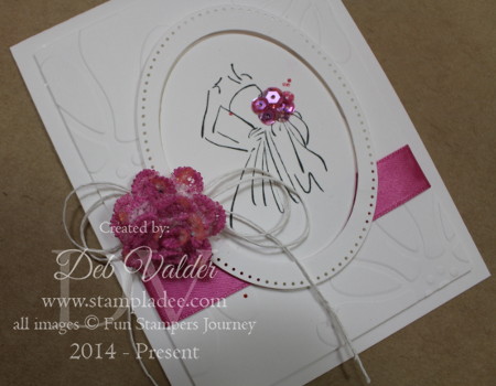 Breathtaking Spring Elegance with Deb Valder