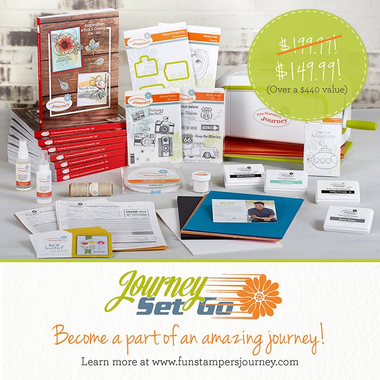 Tips & Techniques for the Journey Platinum Die Cutting Machine with Deb Valder