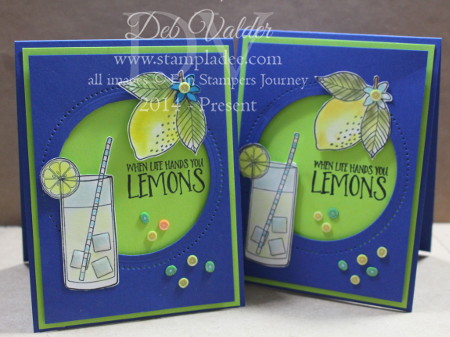 CYCI #127 Color Challenge with Deb Valder