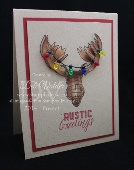 Merry Christmas from the Great Outdoors with Deb Valder